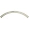 Ekena Millwork 69 3/4"OD x 63"ID x 3 3/8"W x 1"P Hillsborough Ceiling Ring (1/4 of complete circle) CR70HI - alternate 3